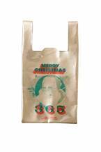 ビューティフルピープルより直営店限定クリスマスアイテム - 365日クリスマスのサンタバッグ