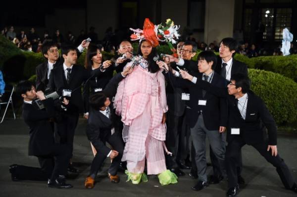 リトゥンアフターワーズ 2018年春夏コレクション - 装いを慈しむこと