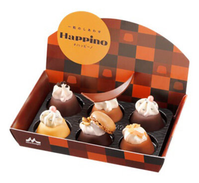 ひと口アイス"ピノ"が大人味に！焦がしカラメルなど6粒入り「ハッピーノ オトナキャメル」新宿で