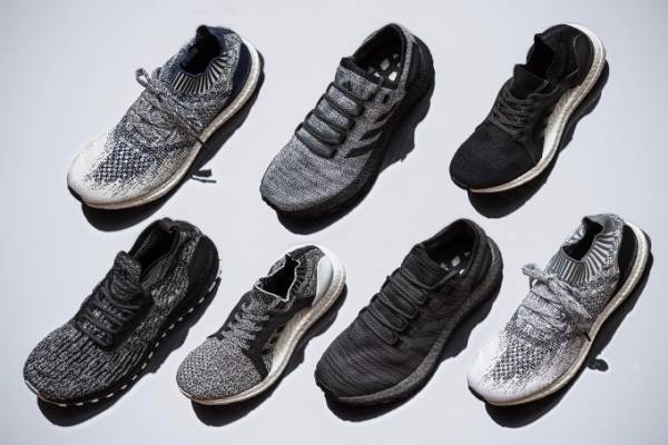 アディダス ジャパン初“ブラックフライデー” - ブラックにちなんだスニーカーが集結