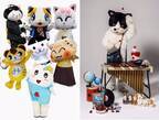 関西最大級「ネコ祭り」が神戸で - 猫雑貨やグッズ、キャットフード、おもちゃなど110店舗集合
