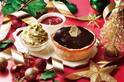 パブロのクリスマス限定チーズタルト、とろける濃厚ショコラ×甘酸っぱいベリーのハーモニー