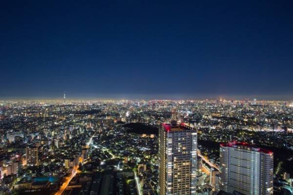「空フェス カウントダウン・スペシャル」池袋サンシャインシティ“体感する展望台”で年越しイベント