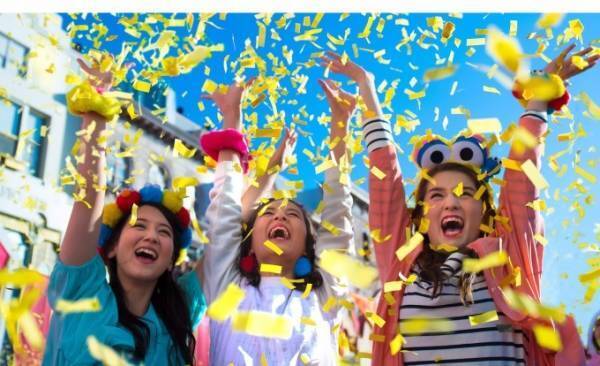 USJの学生限定「BFFパス」翌年に同じ仲間と再来場で1日券が無料に