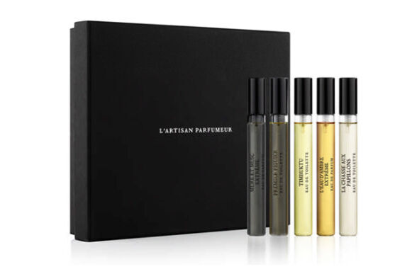 ラルチザン パフューム「ディスカバリー セット」人気の香水5つが入ったセットを限定発売