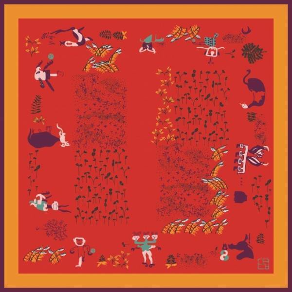 エルメスが立ち上げた中国発ライフスタイルブランド「シャンシア」大阪・うめだ阪急に日本初上陸