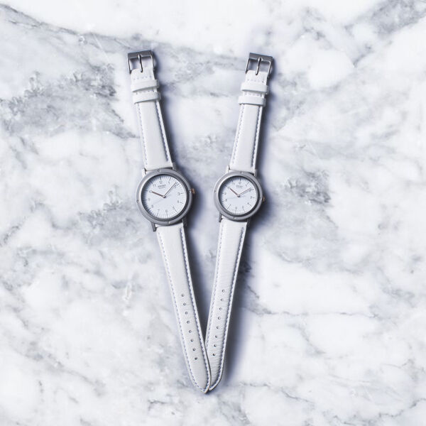 ナノ・ユニバースからスティーブ・ジョブスが愛用した時計、セイコー「シャリオ」の復刻版発売