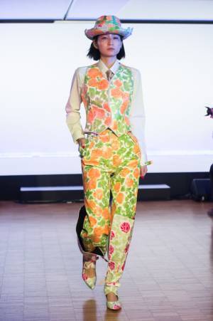 ジェニー ファックス、“レザー”ファッションショーを東京レザーフェアで開催 - 誰でも入場無料