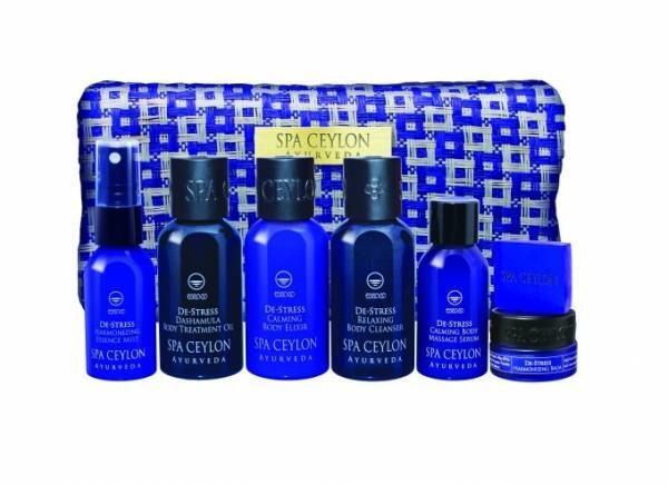 スリランカ発「スパセイロン」クリスマス限定ボディケアセット、アロマ香る極上スパ体験を自宅で