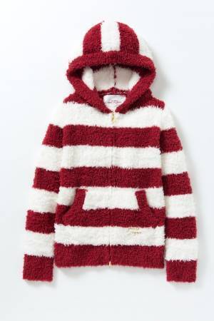 ジェラート ピケのクリスマス - ”もこもこ”ルームウェアをレッドやグリーンの特別カラーで