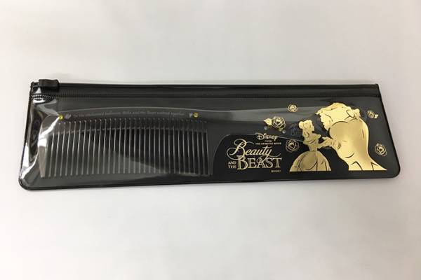 ラブクロムの「美髪ヘアコーム」からディズニーデザイン、『美女と野獣』や『アナと雪の女王』を表現