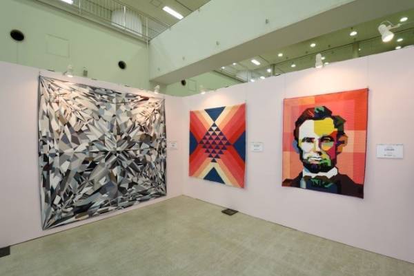 キルトと刺繍の祭典「名古屋キルト＆ステッチショー」開催 - 100年前のアンティーク作品も展示