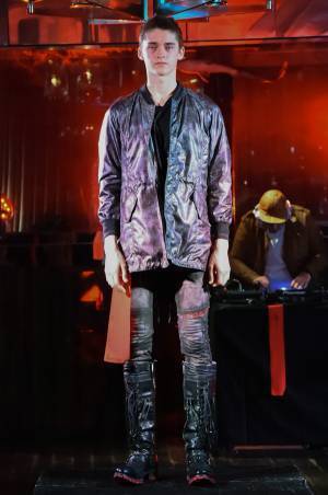 元ロエンのヒロム タカハラ×HYDEの新ブランド「スイッチブレード(SWITCHBLADE)」