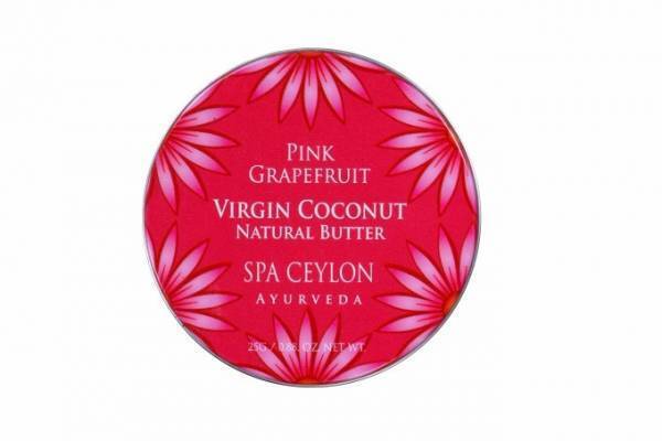 スリランカ発「スパセイロン」のマルチバーム、バージン ココナッツ配合のアロマ香る保湿バター
