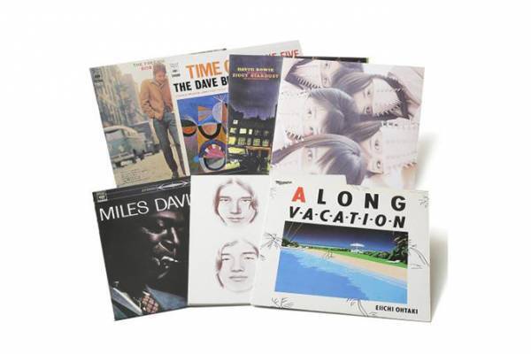 「レコードフェア京都」京都髙島屋で、約35,000枚の中古レコードが大集合