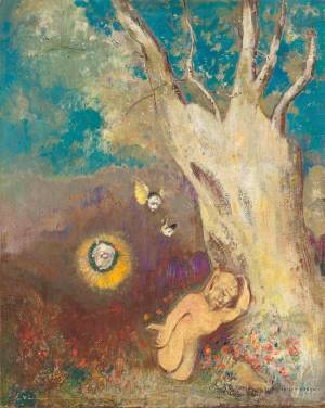 展覧会「ルドン―秘密の花園」三菱一号館美術館で - 花や植物に焦点を当てた世界初の大規模展