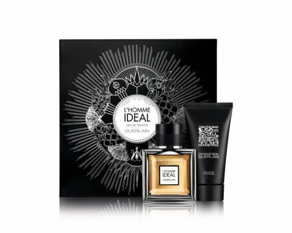 ゲランのメンズフレグランス「ロム イデアル」にバレンタインコフレが登場