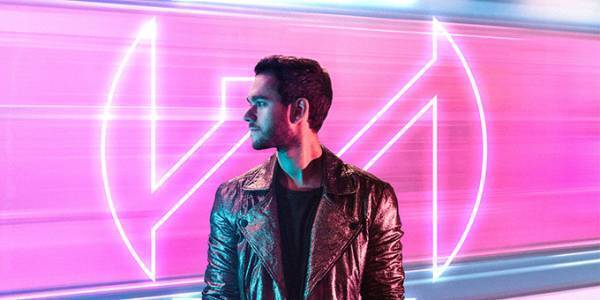 “EDMプリンス”DJゼッド 来日公演が決定、幕張メッセ＆神戸ワールド記念ホールで