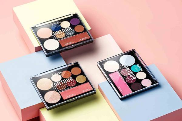 L.A.発メイクブランド「NYX プロフェッショナル メイクアップ」日本1号店を東急プラザ表参原宿に