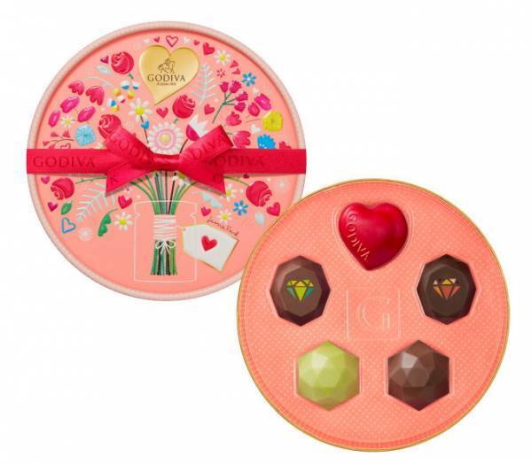 東京スカイツリータウンのバレンタイン、パンダ柄のチョコ＆和テイストの「お抹茶ショコラ」