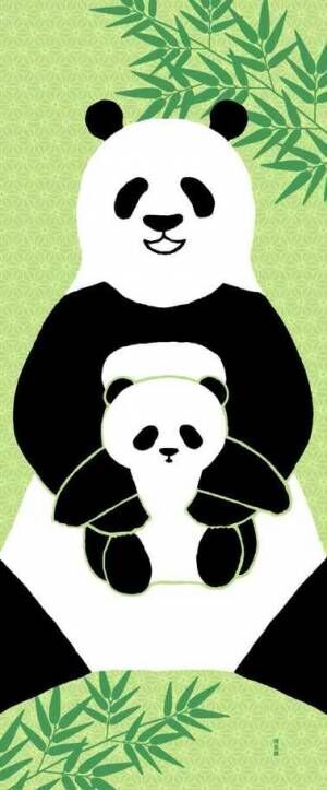 上野「パルコヤ」パンダの“香香”公開に合わせた限定グッズ - 小パンダを模したスイーツも