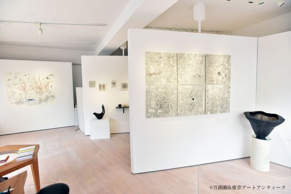 「東京 アート アンティーク」京橋・日本橋で - 約80の画廊&amp;美術店でアートや骨董を身近に楽しむ