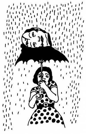 “現代の春画・妖怪画”佐伯俊男、エロス・ユーモア・ホラーを交ぜた国内最大規模の展覧会『雲然』