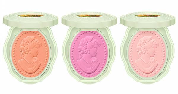 レ・メルヴェイユーズ ラデュレ春の新作 - “朝食”を想わせるチーク&ジャムのようなリップカラー