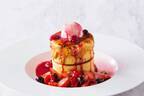 インターコンチネンタル 東京ベイの“苺”スイーツ - クレームブリュレパンケーキやパフェ