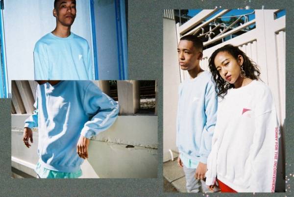 ユナイテッドアローズのモンキータイム、グラフィックデザインウェアの「プライベートレッスン」発売