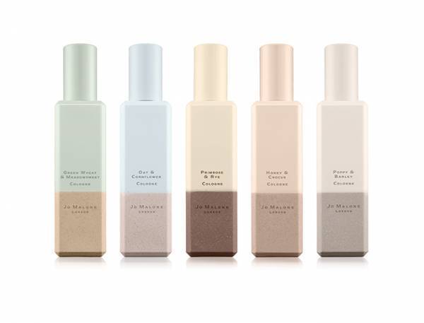 ジョー マローン限定コロンセット「イングリッシュ フィールズ コレクション」麦やコーンが主役