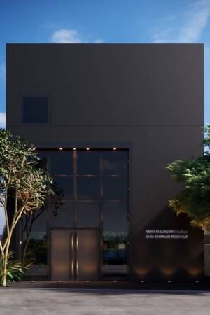 仏発チョコレート「ジャン-シャルル・ロシュー」日本1号店が南青山に、限定フルーツタブレットも