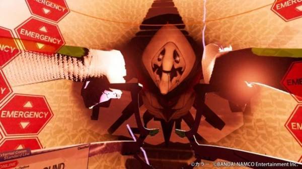 「エヴァンゲリオン VR The 魂の座:暴走」新機体参戦、4人協力プレイも可能にバージョンアップ