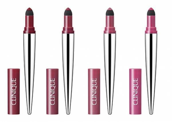 「クリニーク ポップ パウダー」リップの上に“プレストパウダー”を重ねる新発想で叶えるマット唇