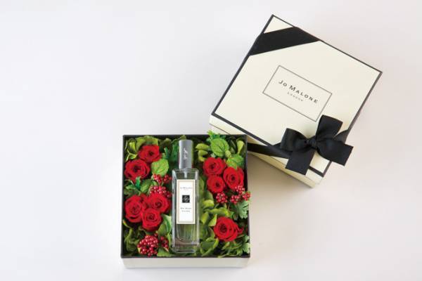 ジョー マローン ロンドンから母の日限定フラワーボックス - フレグランス×ローズの贈り物