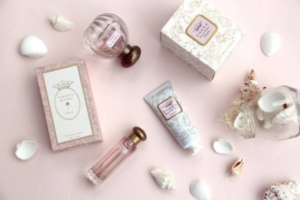 トッカ「シモネの香り」夏季限定ハンドクリーム＆フレグランス、ウォーターメロン×プルメリアの香り