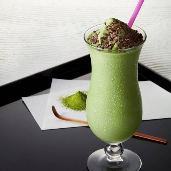 タリーズコーヒーの「抹茶リスタ(SHAKE)」濃厚な宇治抹茶を楽しむ大人シェイク