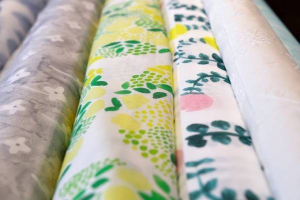 「布博 in 京都」テキスタイルデザイナーや刺繍アーティストが集結、ワークショップも開催