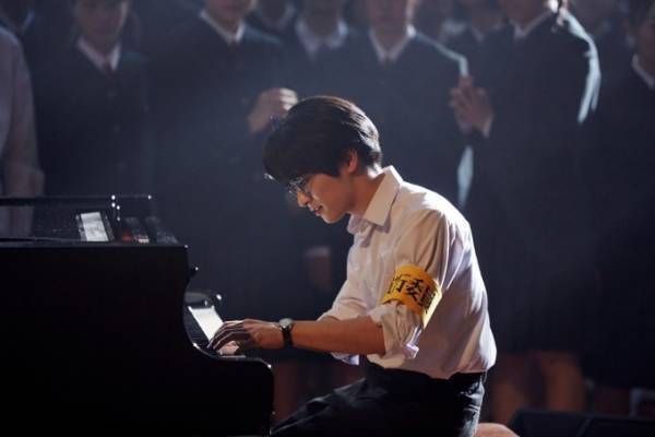 映画『坂道のアポロン』知念侑李×中川大志×小松菜奈、切ない恋とジャズの魅力描く人気漫画が実写化