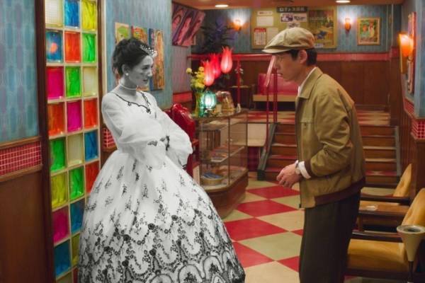 綾瀬はるか×坂口健太郎映画『今夜、ロマンス劇場で』運命なんて飛び越えて、私はあなたに逢いに行く。