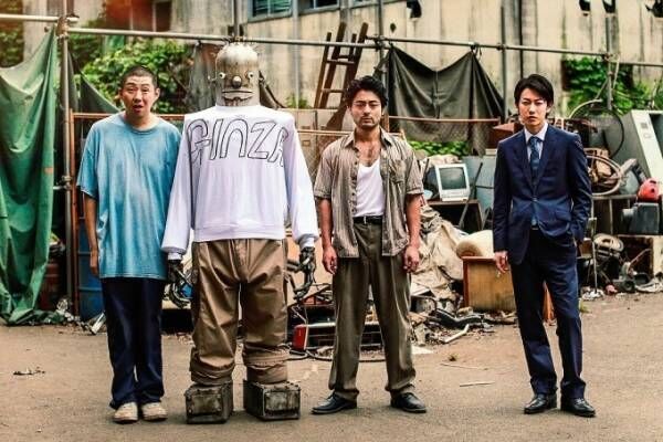 映画『ハード・コア』山田孝之×佐藤健×荒川良々で実写化、苦役列車の山下敦弘が監督