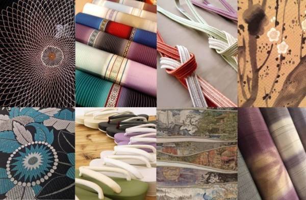 「キモノEXPO」東京・大阪で開催 - 着物のある生活を楽しむ祭典、ワークショップや着物販売など