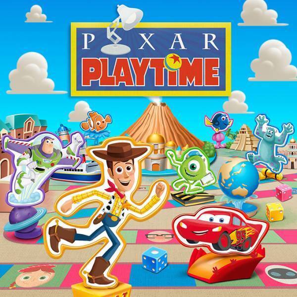 東京ディズニーシー初「ピクサー・プレイタイム」、『トイ・ストーリー』など各キャラクターが大集合