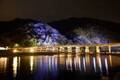 「京都・花灯路」嵯峨・嵐山エリア&東山エリアで開催 - 渡月橋や竹林の小径をライトアップ