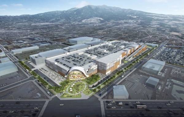 「三井ショッピングパークららぽーと沼津」19年秋開業、約1,800席のシネコン・シネマサンシャインも