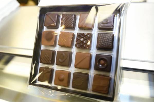 チョコレートの祭典「サロン・デュ・ショコラ 2018」が全国で、過去最大108のブランドが集結