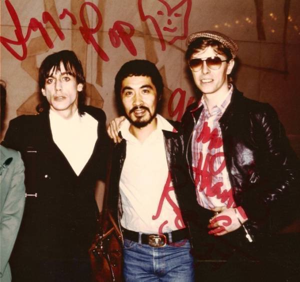 映画『SUKITA 刻まれたアーティストたちの一瞬』デヴィッド・ボウイ等撮影の写真家、鋤田正義に迫る