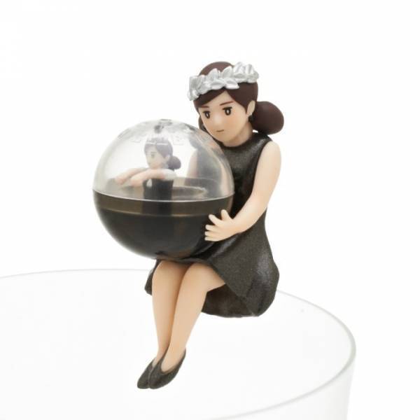 「あなただけのフチ子展」九州初上陸、総勢2000名超のフチ子展示＆コップのフチ子限定品