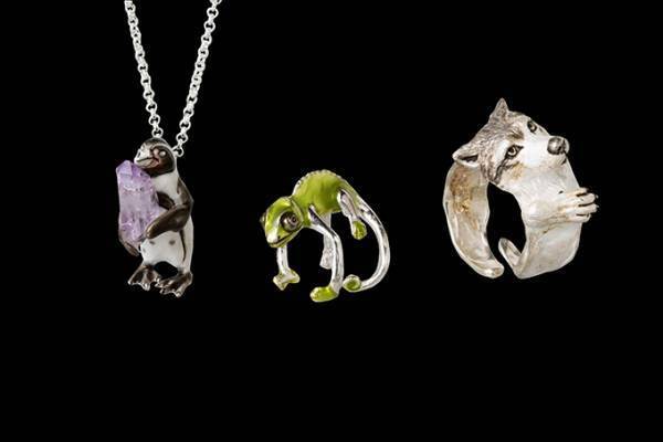 雑誌『装苑』プロデュース「アクセサリー蚤の市」が神宮前で 、27ブランドが集結