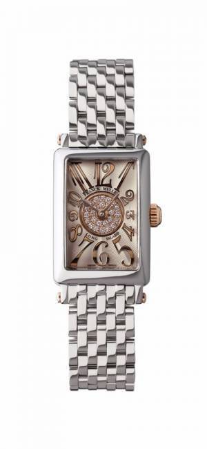 フランク ミュラーの新作ウォッチ「ロングアイランド プティ パスティーユ」<トルース>登場